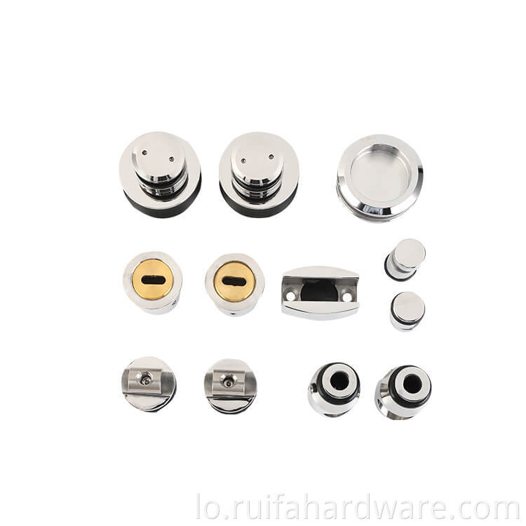 rollers ປະຕູສະຫຼອງແກ້ວແກ້ວເລື່ອນ (2) Sliding Shower Glass Door Rollers (2)